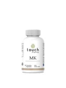 MK (90 cápsulas vegetales)