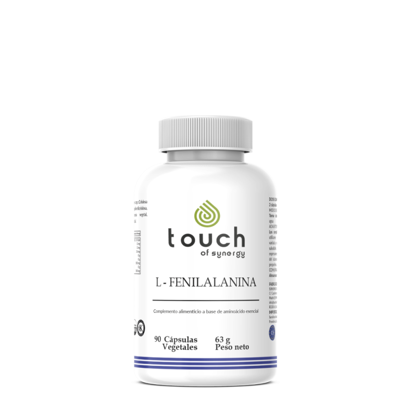 L-Fenilalanina 500mg