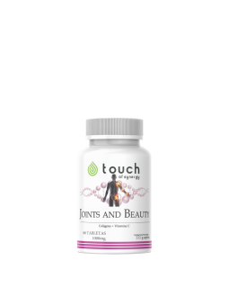 Joints And Beauty (60 Tabletas)