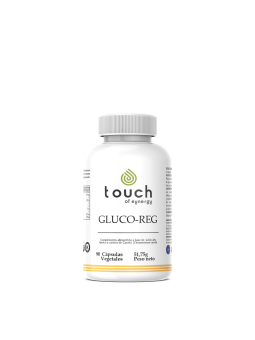 Gluco-Reg (90 cápsulas vegetales)