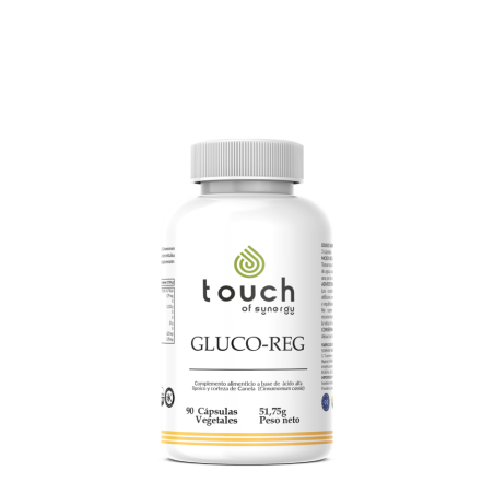 Gluco-Reg (90 cápsulas vegetales)