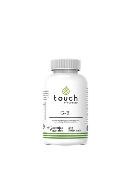 G-B  (60 Cápsulas vegetales)