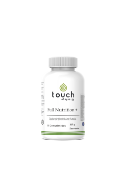 Full Nutrition + (90 comprimidos)