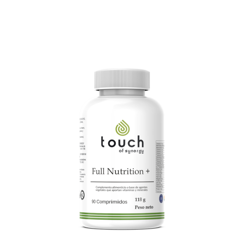 Full Nutrition + (90 comprimidos)