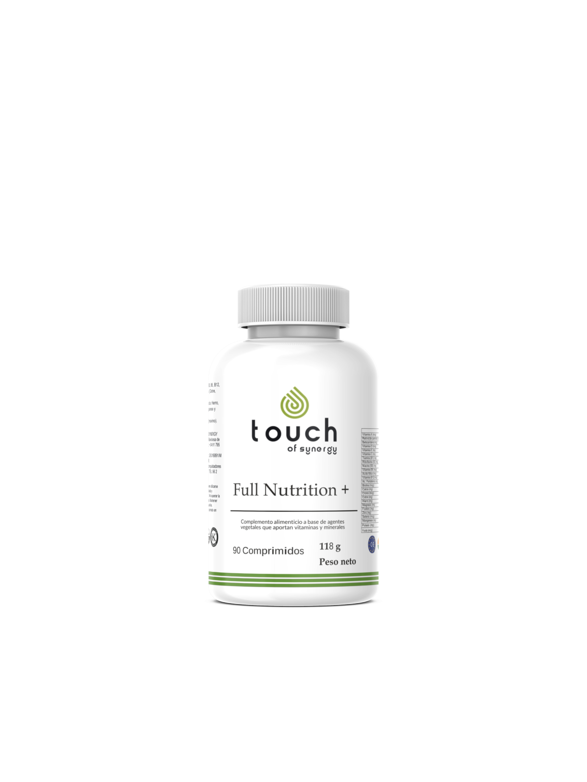 Full Nutrition + (90 comprimidos)