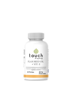 Flax Seed Oil (60 Softgels)