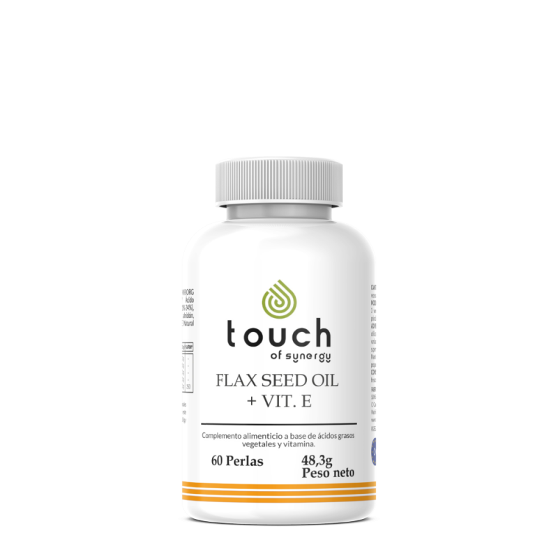 Flax Seed Oil (60 Softgels)