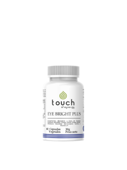 Eye Bright Plus (60 cápsulas vegetales)