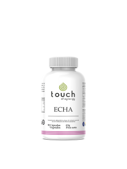 ECHA (90 Cápsulas vegetales)