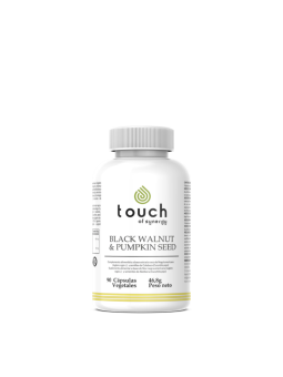 Black Walnut (90 cápsulas vegetales)