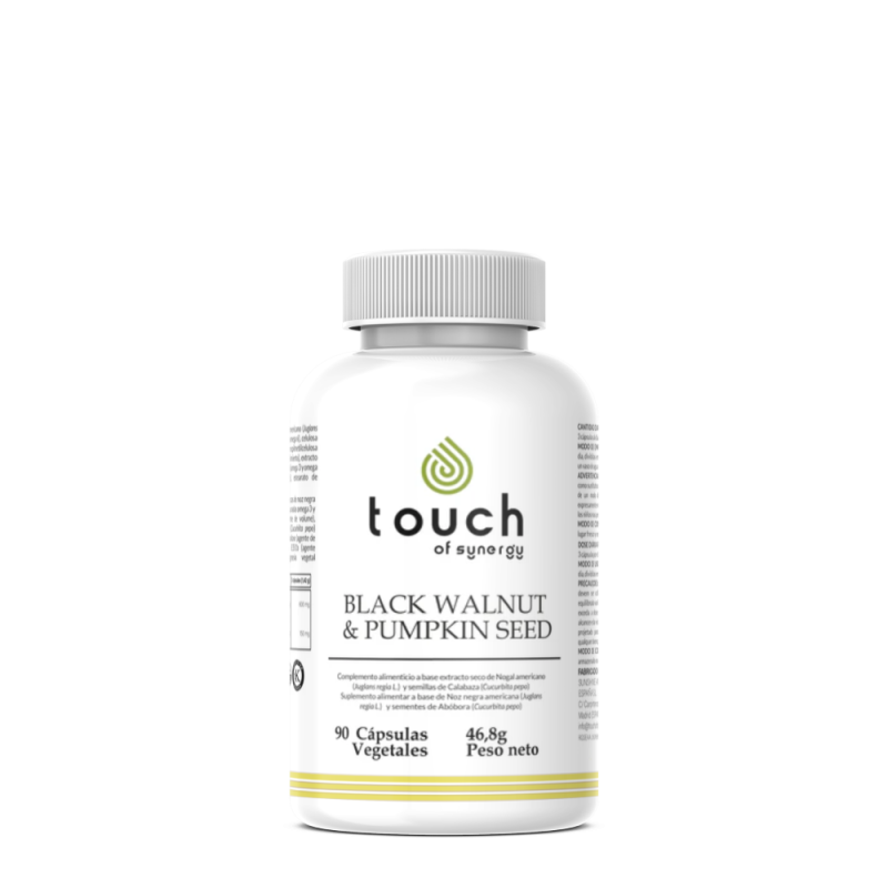 Black Walnut (90 cápsulas vegetales)