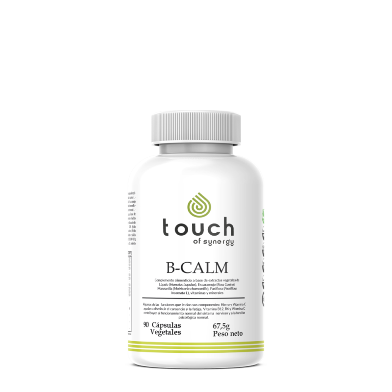 B-Calm (90 cápsulas vegetales)