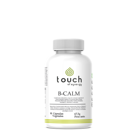 B-Calm (90 cápsulas vegetales)