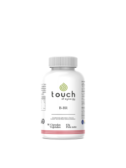 B-BR (90 cápsulas vegetales)