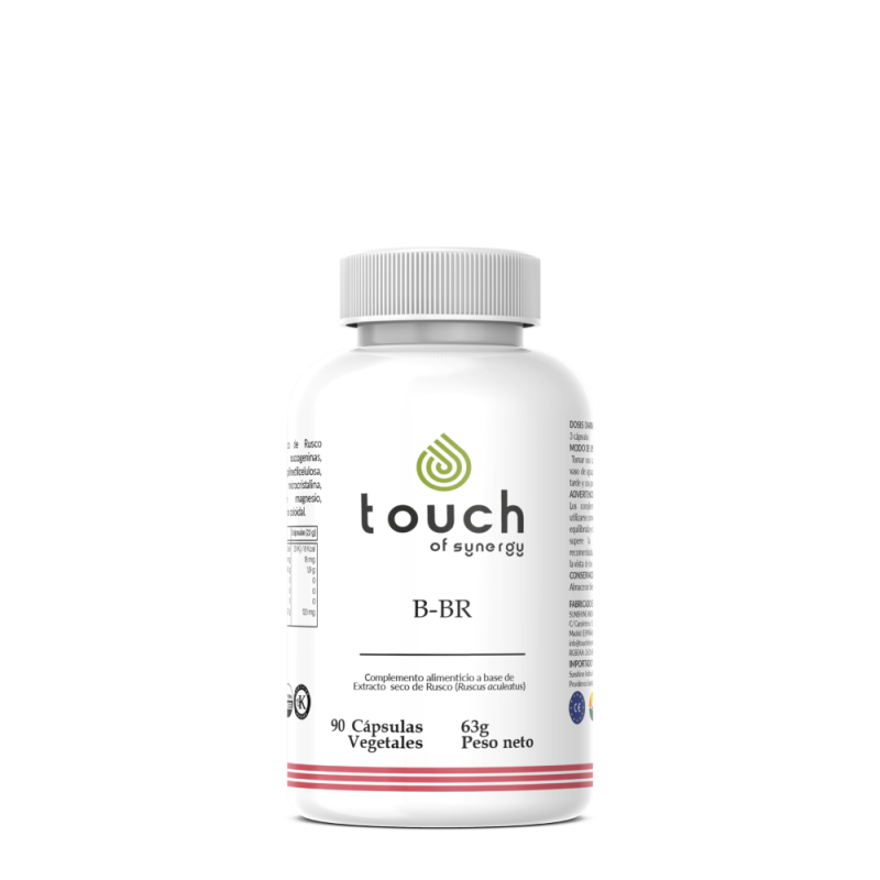 B-BR (90 cápsulas vegetales)