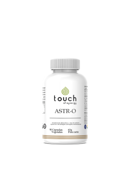 ASTR-O (90 cápsulas vegetales)