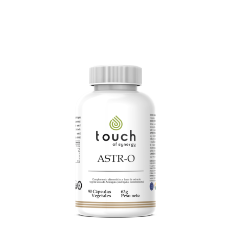 ASTR-O (90 cápsulas vegetales)