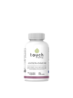 Antiox - Inmune (90 Cápsulas vegetales)