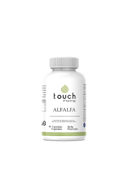 Alfalfa (90 cápsulas vegetales)