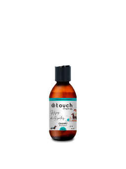 Champú hijos de 4 patas (180 ml)