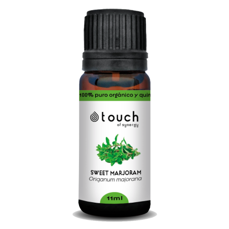 Mejorana 11 ml - Sweet Marjoram (Origanum majorana)