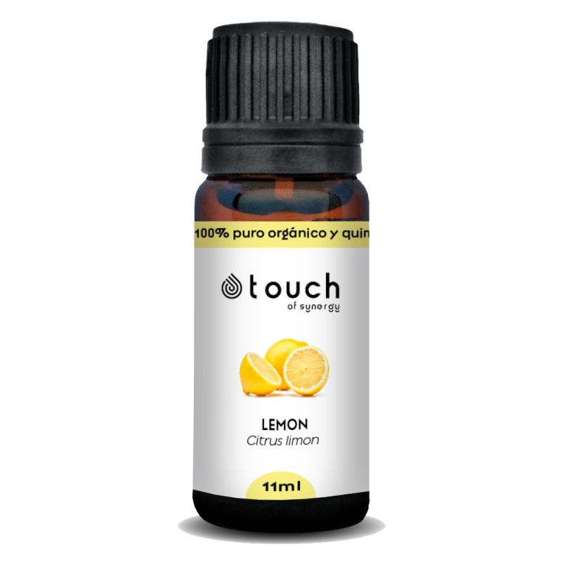 Limón 11 ml - Lemon (Citrus limon)