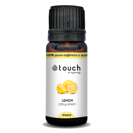 Limón 11 ml - Lemon (Citrus limon)