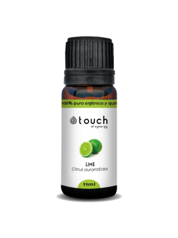 Lima 11 ml - Lime (Citrus aurantifolia)