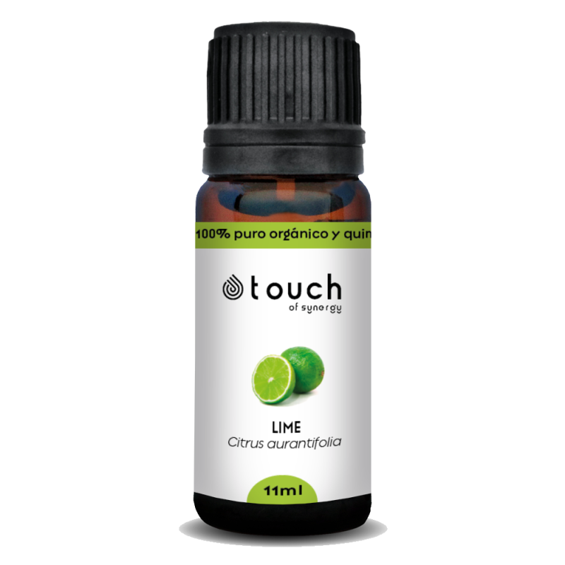 Lima 11 ml - Lime (Citrus aurantifolia)