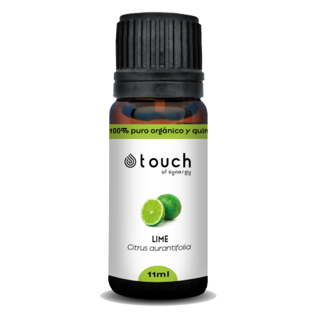 Lima 11 ml - Lime (Citrus aurantifolia)
