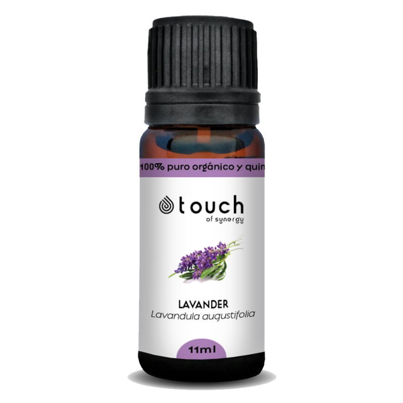 Lavanda fina 11 ml - True Lavender (Lavandula augustifolia)
