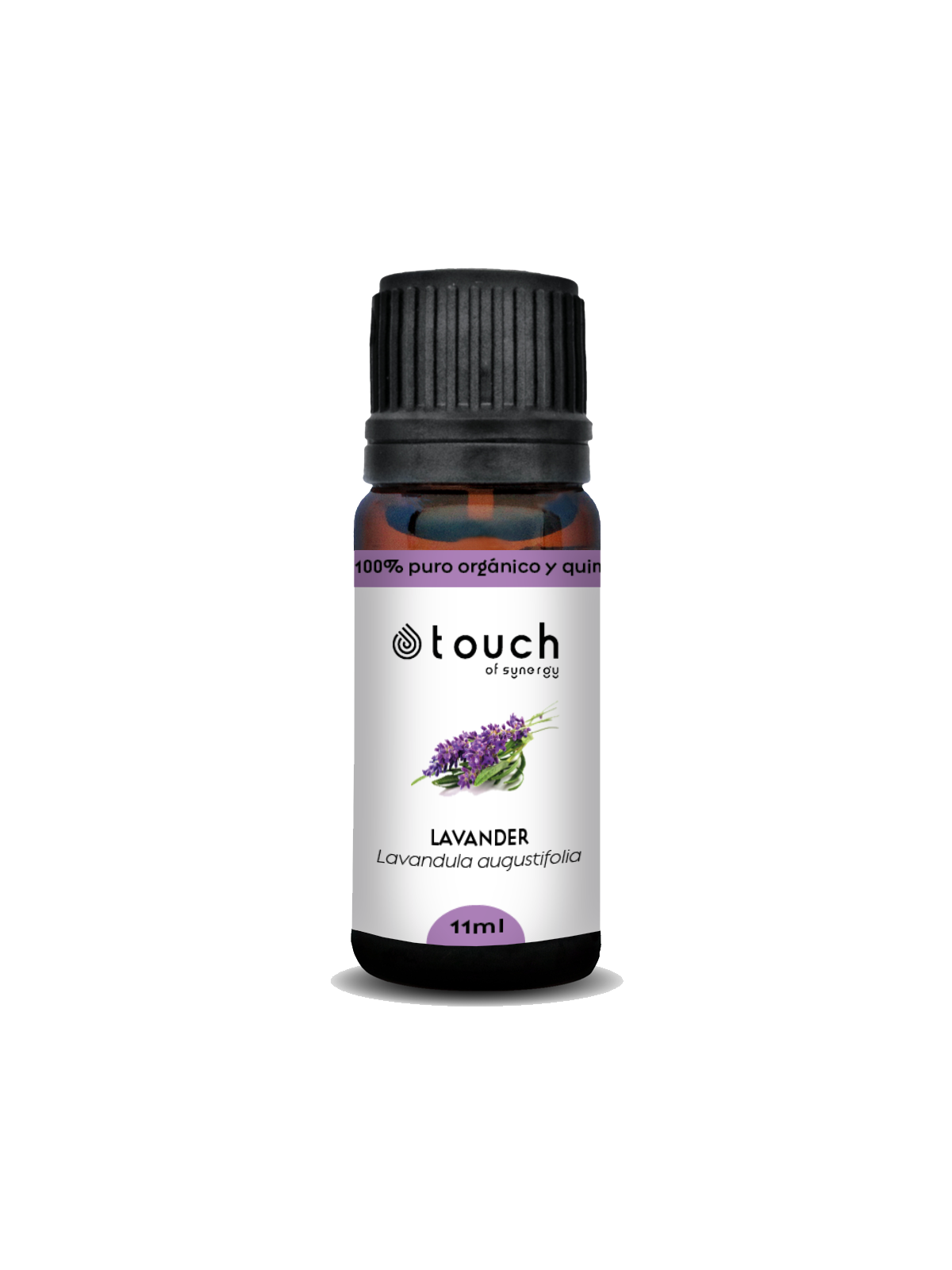 Lavanda fina 11 ml - True Lavender (Lavandula augustifolia)