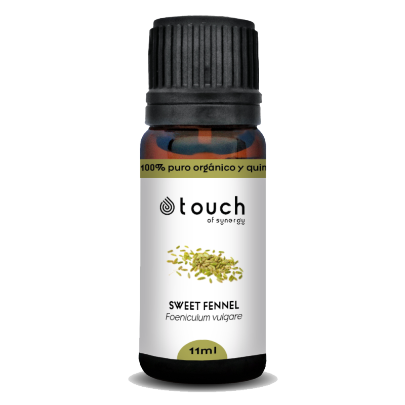 Hinojo dulce 11 ml - Sweet Fennel (Foeniculum vulgare)
