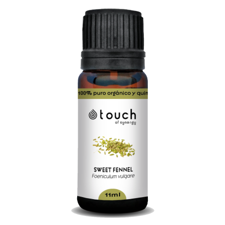 Hinojo dulce 11 ml - Sweet Fennel (Foeniculum vulgare)