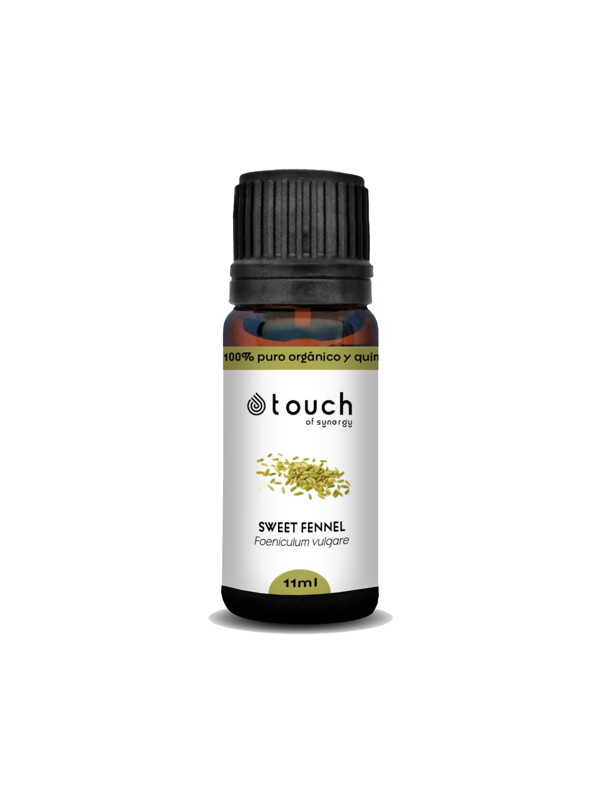 Hinojo dulce 11 ml - Sweet Fennel (Foeniculum vulgare)
