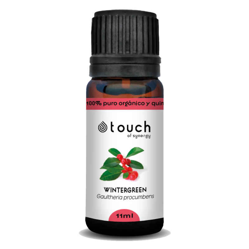 Gaulteria 11 ml - Wintergreen (Gaultheria procumbens)