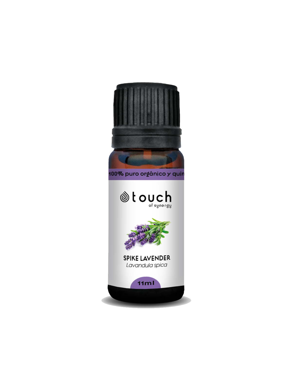 Espliego macho 11 ml - Spike Lavender  (Lavandula latifolia)