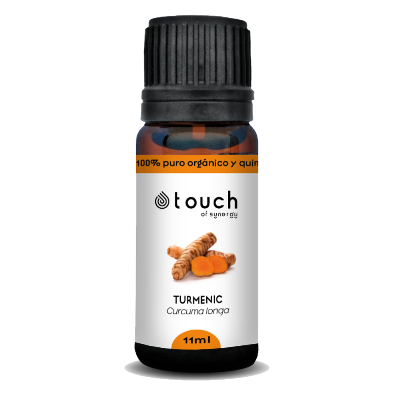 Cúrcuma 11 ml. - Turmeric (Curcuma longa)