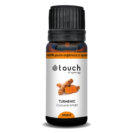 Cúrcuma 11 ml. - Turmeric (Curcuma longa)