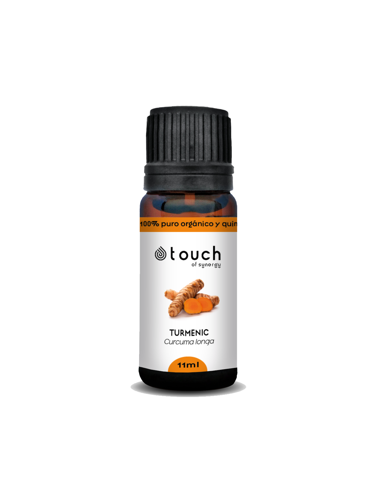 Cúrcuma 11 ml. - Turmeric (Curcuma longa)