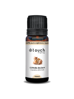 Copaiba 11 ml. - Copaiba Balsam (Copaiba officinalis)