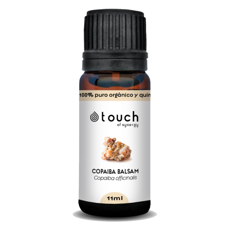 Copaiba 11 ml. - Copaiba Balsam (Copaiba officinalis)