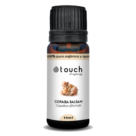 Copaiba 11 ml. - Copaiba Balsam (Copaiba officinalis)