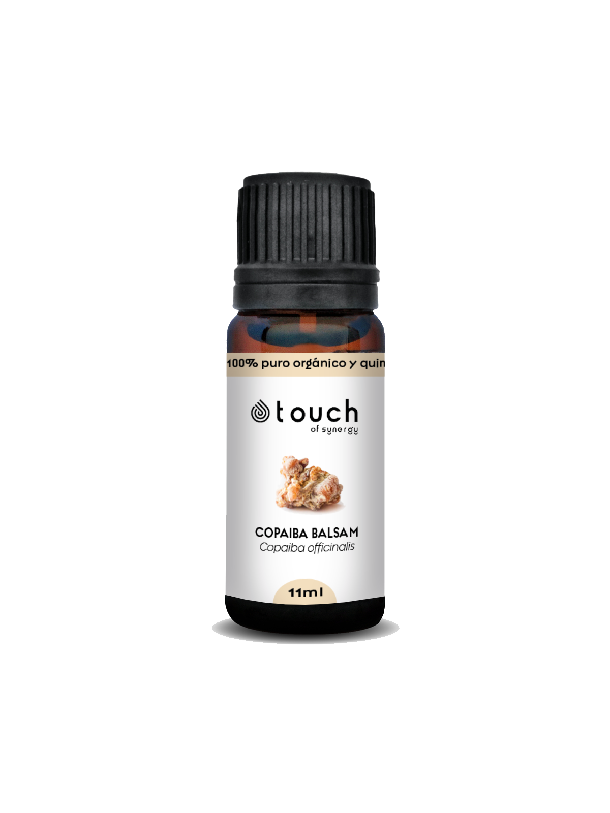 Copaiba 11 ml. - Copaiba Balsam (Copaiba officinalis)