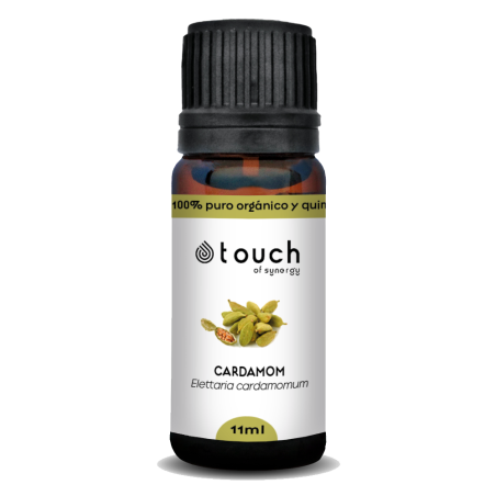 Cardamomo 11 ml - Cardamom (Elettaria cardamomum)