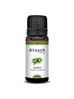 Cajeput 11 ml - Cajeput (Melaleuca Cajeputii)