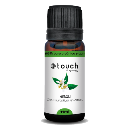 Azahar 11 ml - Neroli (Citrus aurantium ssp aurantium)