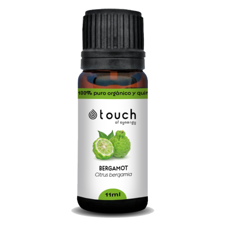 Bergamota 11 ml (Citrus Bergamia)