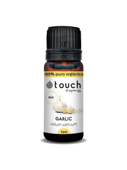 Ajo 11 ml (Allium sativum)