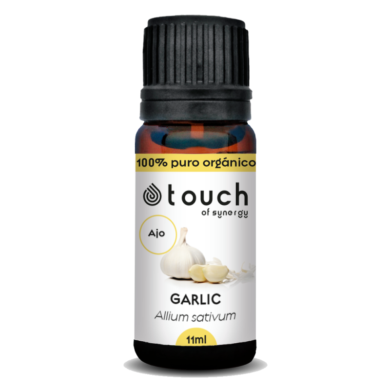 Ajo 11 ml (Allium sativum)